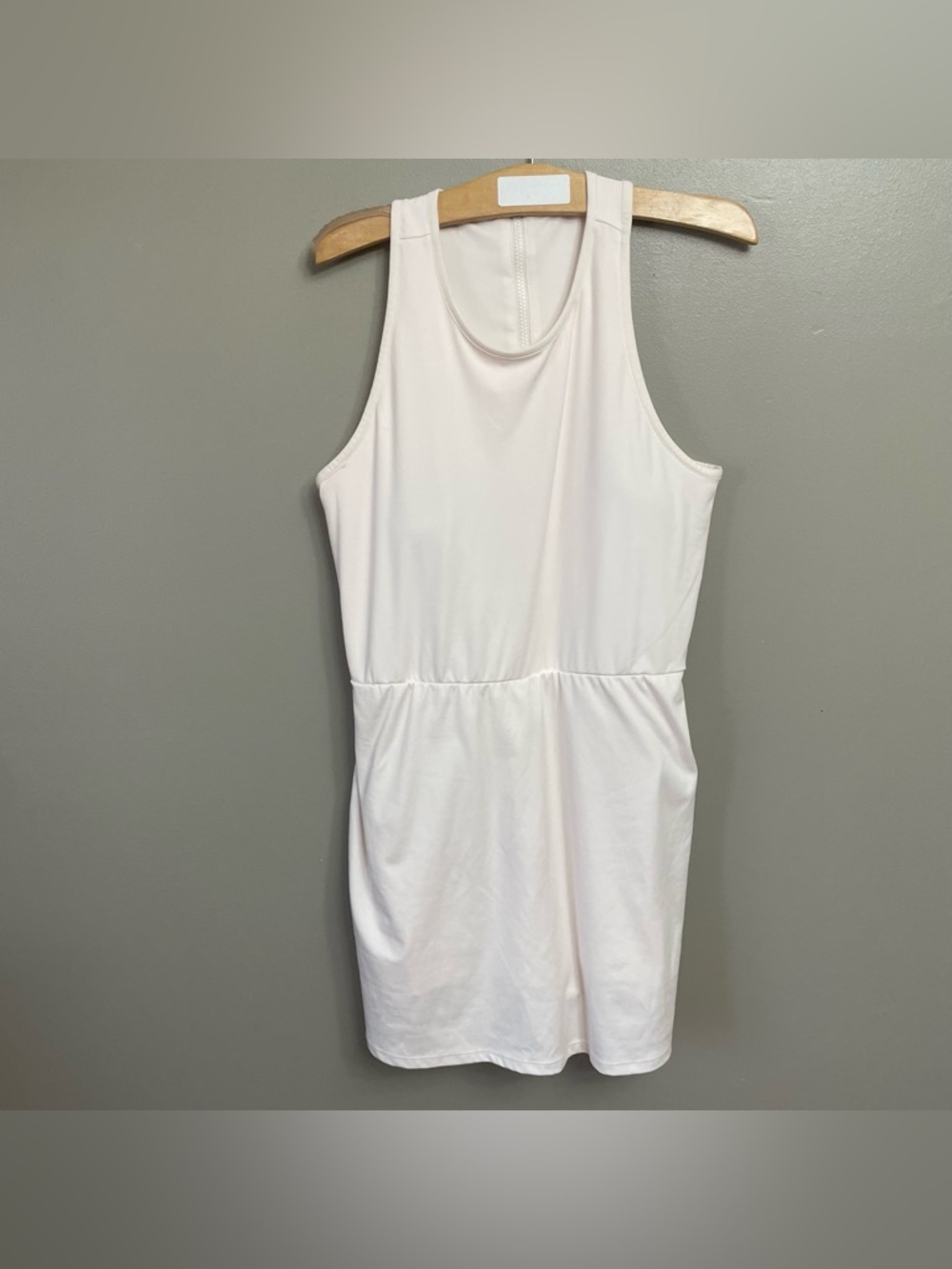 All in Motion XL Pale pink Mini Dress pickleball tennis golf Athleisure